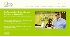 Desktop Screenshot of caseydentists.com.au